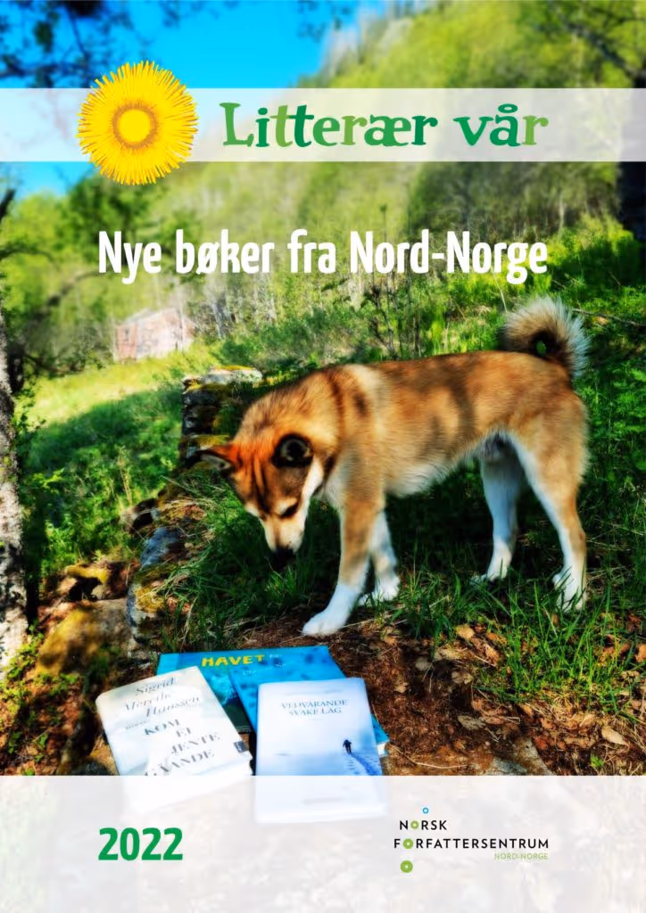 Katalogframside – trykk på bildet for å åpne PDF av katalogen.