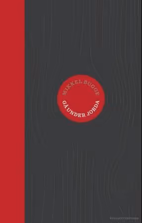 Omslaget til Gå under jorda av Mikkel Bugge.