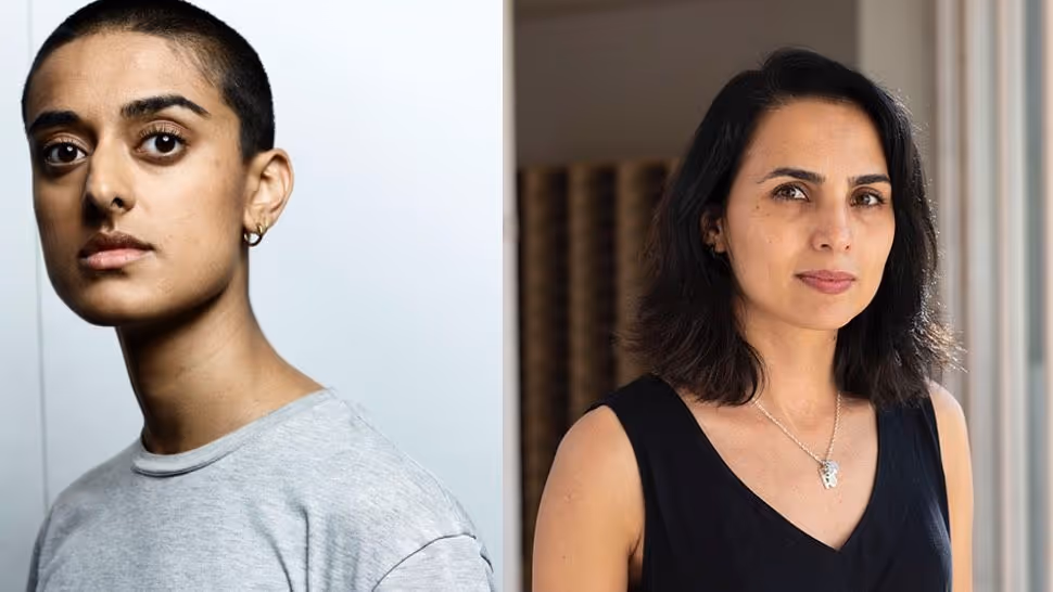 Den politiske litteraturen: Fatemeh Ekhtesari