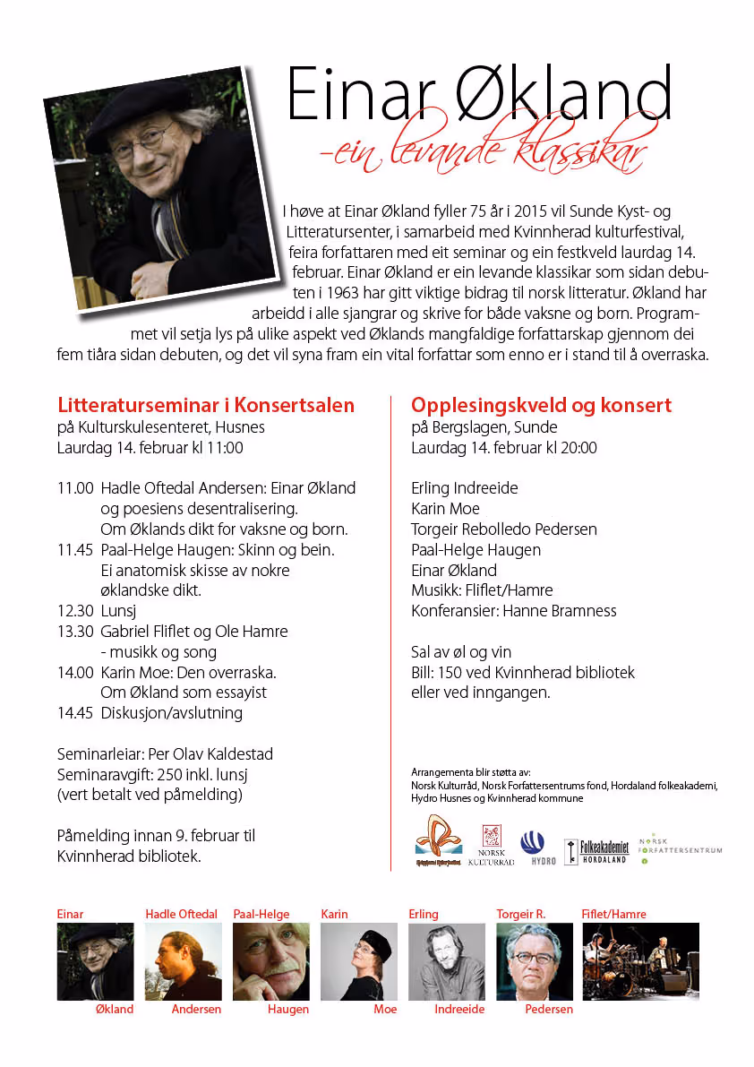 Einar_kland_plakat