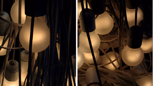 Edvine Larssen og Marte Huke: En dialog