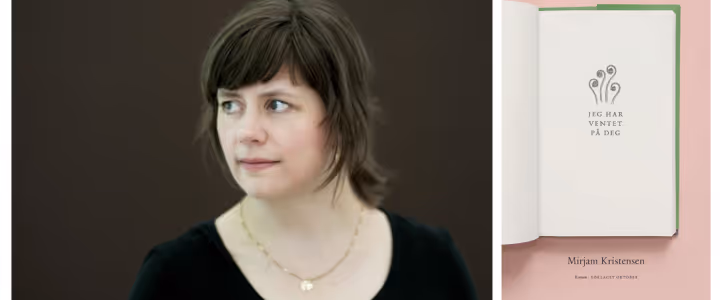 Lyrisk tapas med Mirjam Kristensen