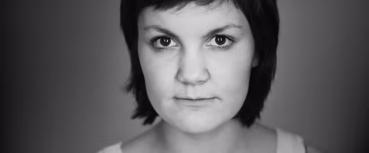 Forfattersentrumrekka: Caroline Kaspara Palonen