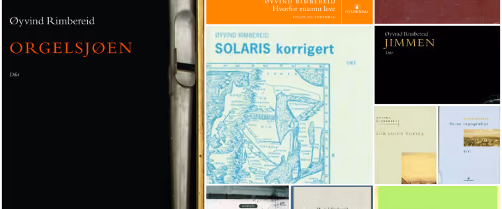 Dei Litterære Festspela - Litterær lunsj