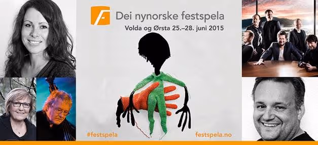 Dei nynorske festspela 2015