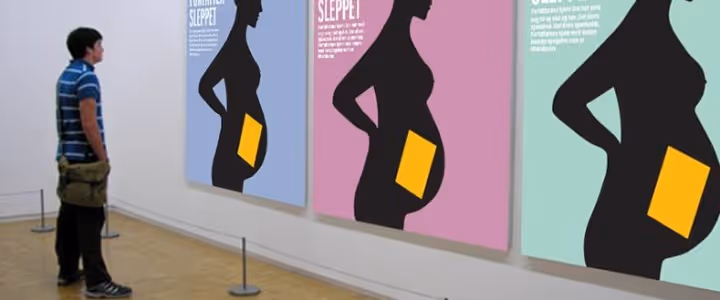 Forfattarsamtale på Forfattersleppet