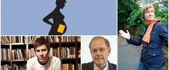 Språk og kjønn på Forfattersleppet