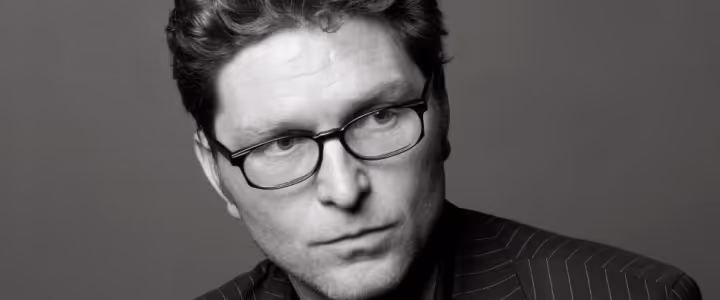 Forfattersentrumrekka: Bergsveinn Birgisson