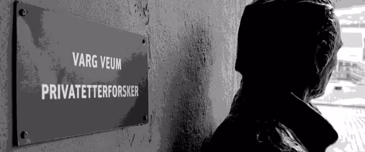 Vargtime - De Litterære Festspill