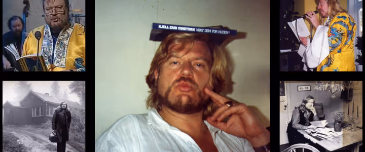 Triztan Vindtorn poesipris 2016