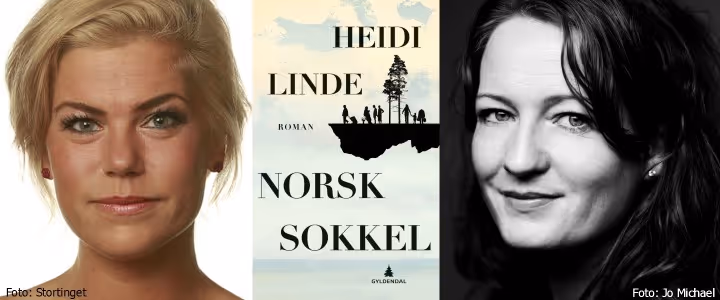 Fakta om fiksjon - Puter under armana