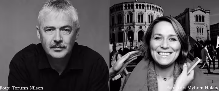 Fakta om fiksjon: Å gje stemme til den andre