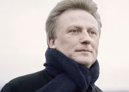 Samtale mellom Klaus Böldl og Arild Vange