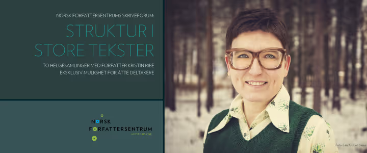 Skriveforum: Struktur i store tekster