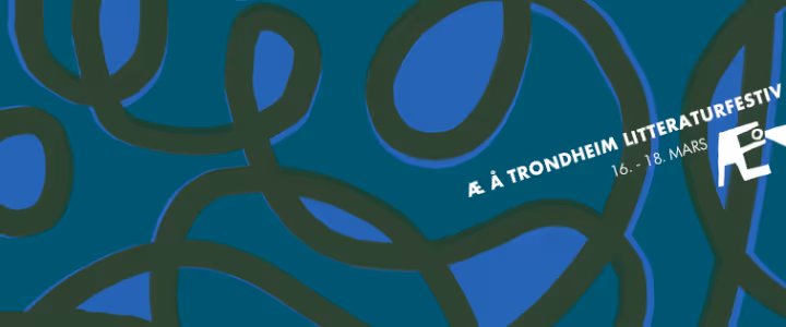 Æ Å Trondheim litteraturfestival 2017