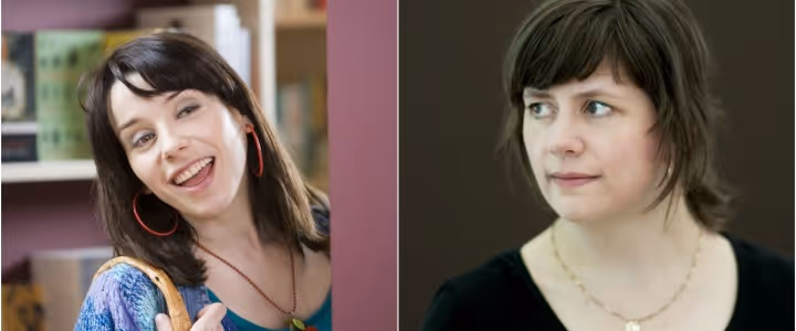 Forfatter velger film