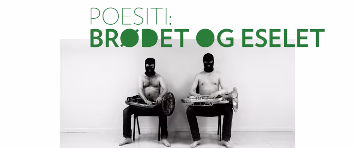 Poesiti med Brødet og Eselet
