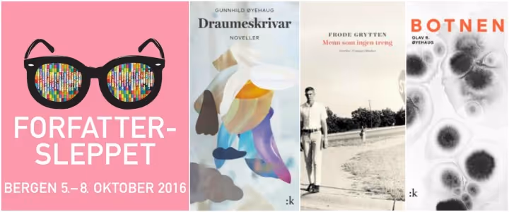 Kort og godt - noveller