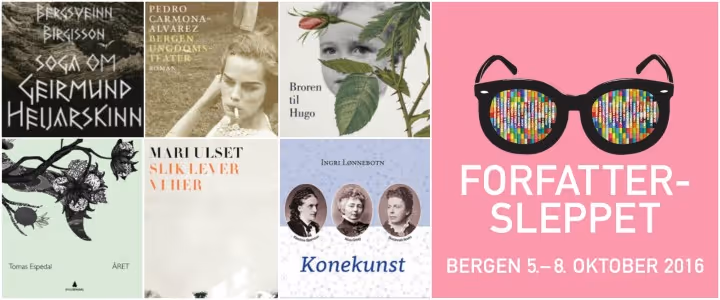 Prosa på Forfattersleppet