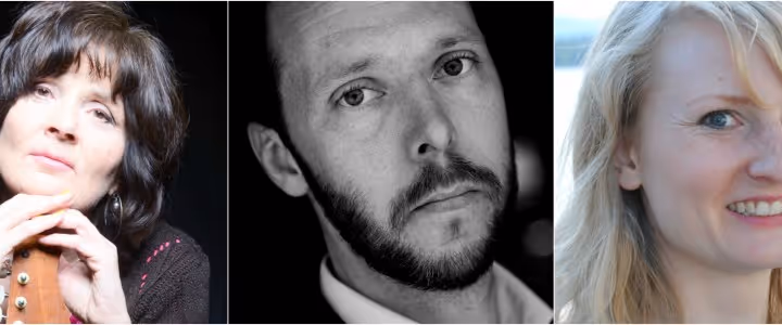 Litteraten: Ferske bøker #lørdag