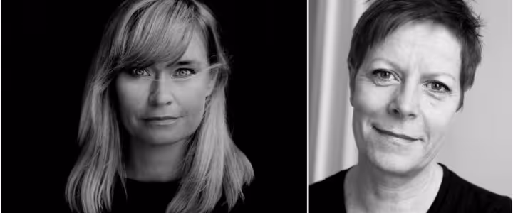 Forfattersamtalen: Selma Lønning Aarø og Wencke Mühleisen