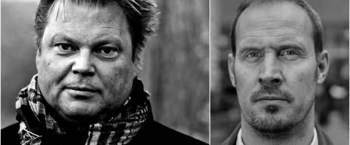 Forfattersamtalen: Bjørn Olav Jahr og Jørn Lier Horst