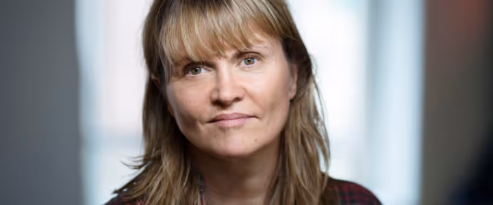 Forfattersentrumrekka: Nina Lykke til Alta og Hammerfest