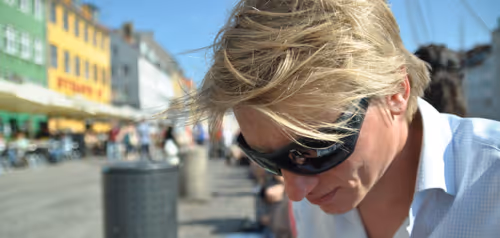 LITTERATEN: Poetikkseminar med Martin Glaz Serup (DK)