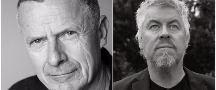 Forfattersamtalen: Rune Christiansen og Niels Fredrik Dahl