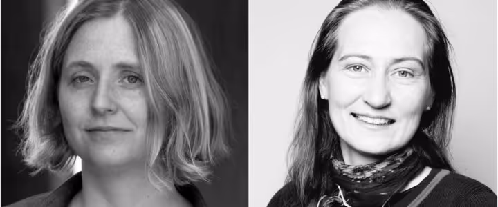 Forfattersamtalen: Hilde Hagerup og Ragnfrid Trohaug