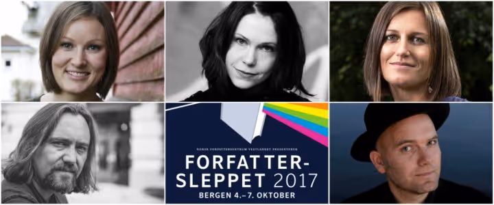 Bok og Bar på Forfattersleppet