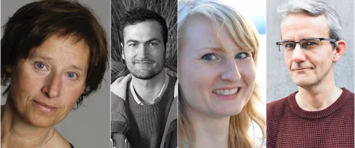 Litteraten: Ferske bøker #fredag