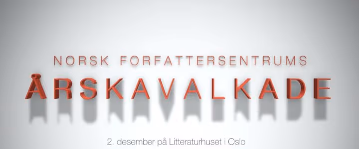 Norsk Forfattersentrums Årskavalkade