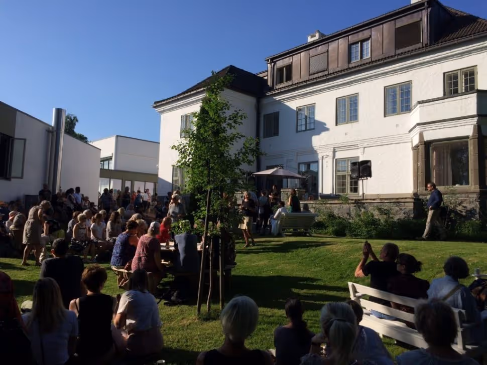 Forfatterseminaret 2024