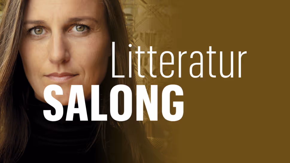 UTSOLGT! Litteratursalong med Helga Flatland