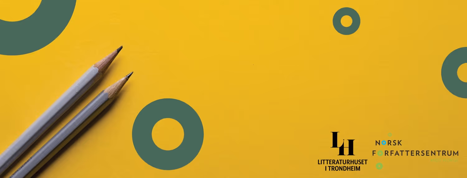 Treff for skrivende i Trondheim [FULLT]
