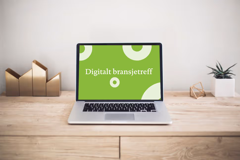 Digitalt bransjetreff og arbeidsstipend 2020