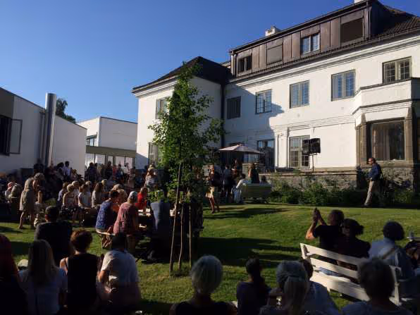 Forfatterseminaret 2021