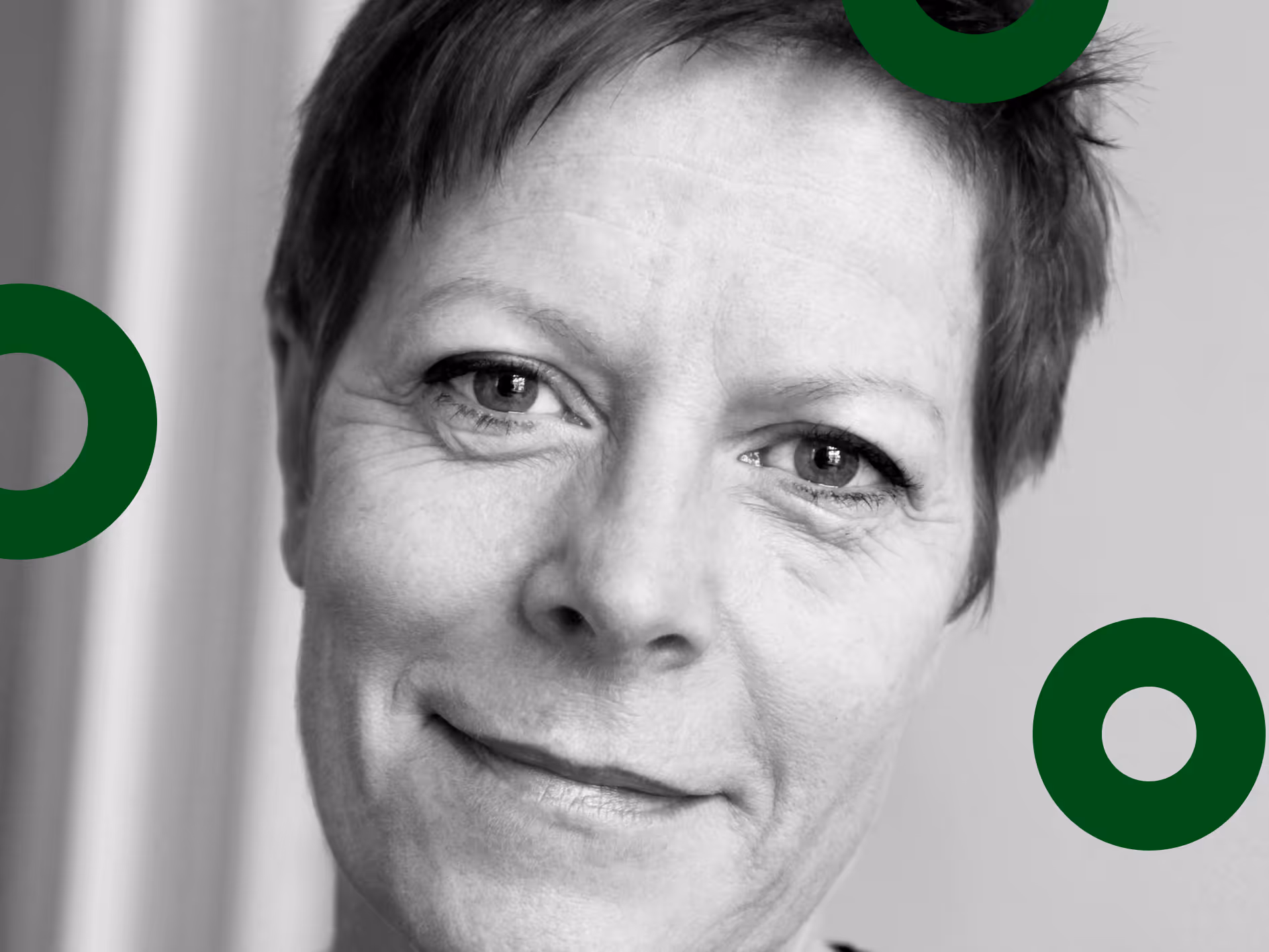 Ord i lunsjen: Wencke Mühleisen