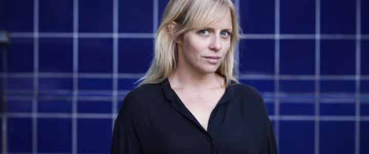 LITTERATEN: Poetikkseminar med Anna Hallberg