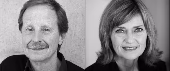 Forfattersamtalen: Kjartan Fløgstad og Sigrun Slapgard