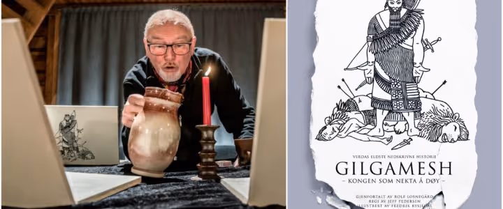 Gilgamesh – Kongen som nekta å døy