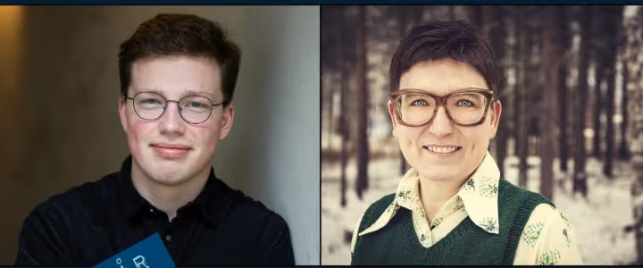 Skriveforum for ungdom 16–20 år