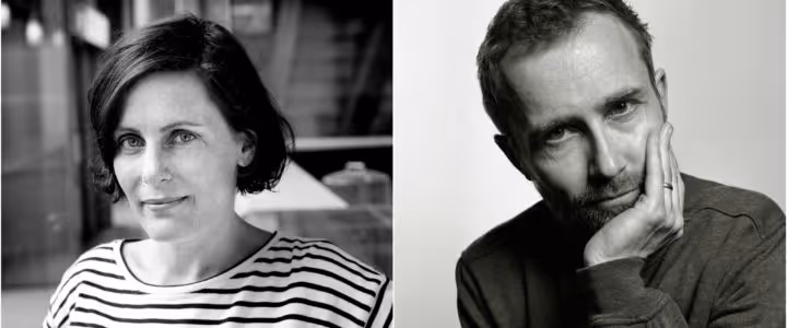 Forfattersamtalen: Monica Isakstuen og Mikkel Bugge