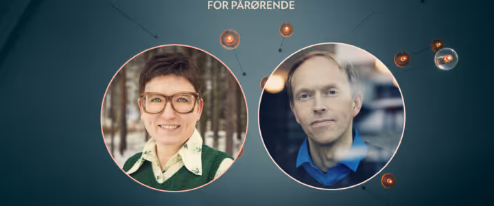 Skriveforum for pårørende