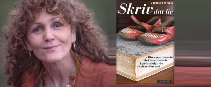 Skriv ditt liv