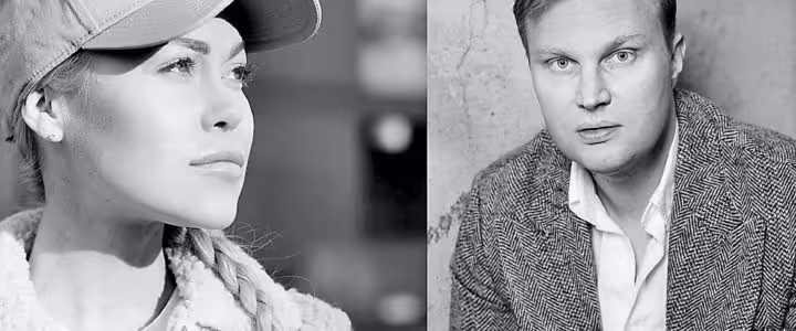 Forfattersamtalen: Ingeborg Senneset og Martin Svedman