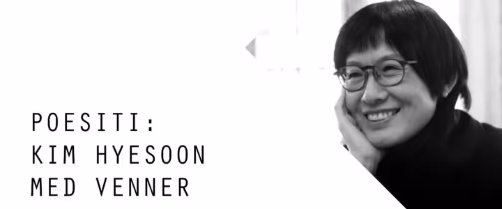 Poesiti: Kim Hyesoon med venner