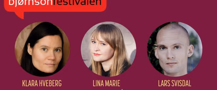 Bjørnsonfestivalen: Talentene