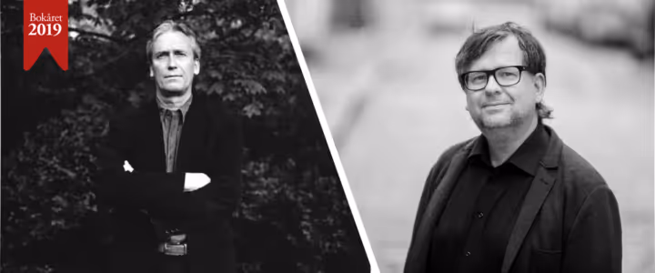 Norsk humor med Tokvam og Hovland